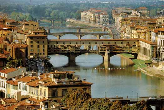 Ponte Vecchio 