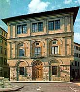 Le palais Cocchi-Serristori
