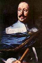 Portrait of prince Mattias de'Medici