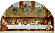 last supper