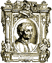 Leon Battista Alberti