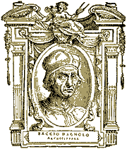 baccio d'agnolo