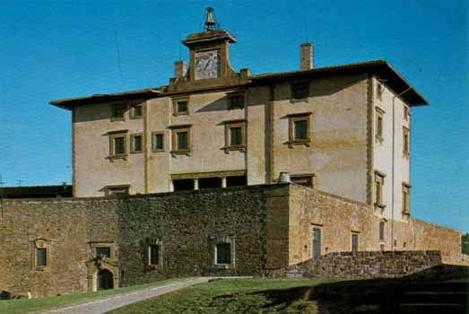 Forte Belvedere