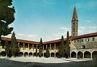 chiostro grande