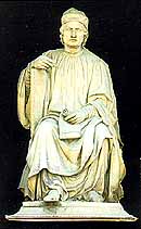 Statue de Arnolfo di Cambio
