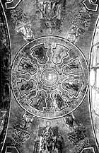 sdamosaics in the apse