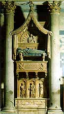 tomb of Pope John XXIII