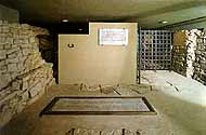 tomb of Filippo Brunelleschi