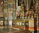 Altar of the  Chapel