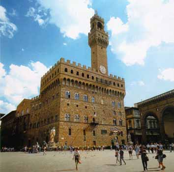 Palazzo Vecchio