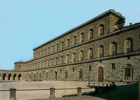 Palazzo Pitti 