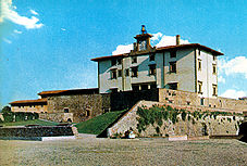 Forte del Belvedere