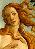 venere di Botticelli