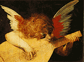 Angel musician