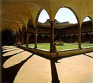 Large Cloister