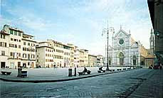 Piazza Santa Croce