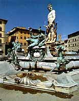 Fontana di Nettuno