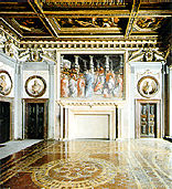 Hall of Leo X