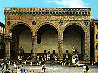 Loggia dei Lanzi