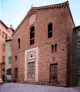 S. Stefano al Ponte Vecchio