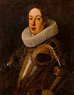 portrait of Ferdinando