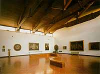 Botticelli room