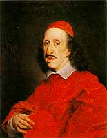Cardinal  Leopoldo de' Medici